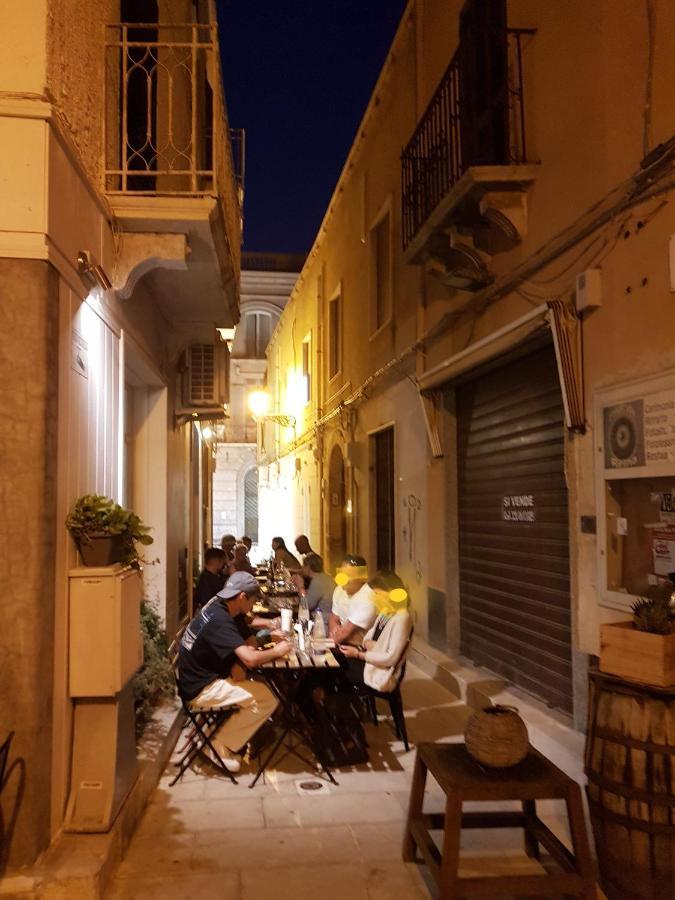 Casa Storico Centro Villa มาร์ซาลา ภายนอก รูปภาพ